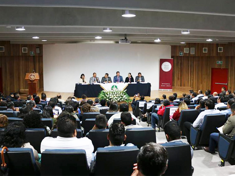 TJAM se acerca a las universidades para fomentar la prevención de la corrupción 